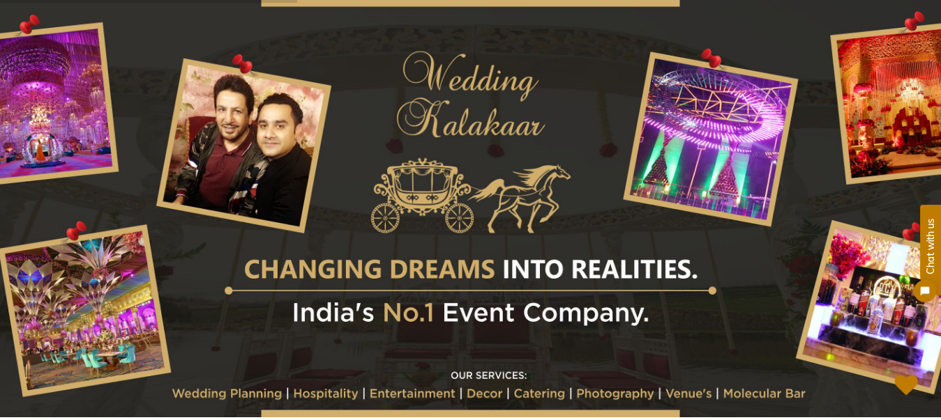 Go to Wedding Kalakaar !